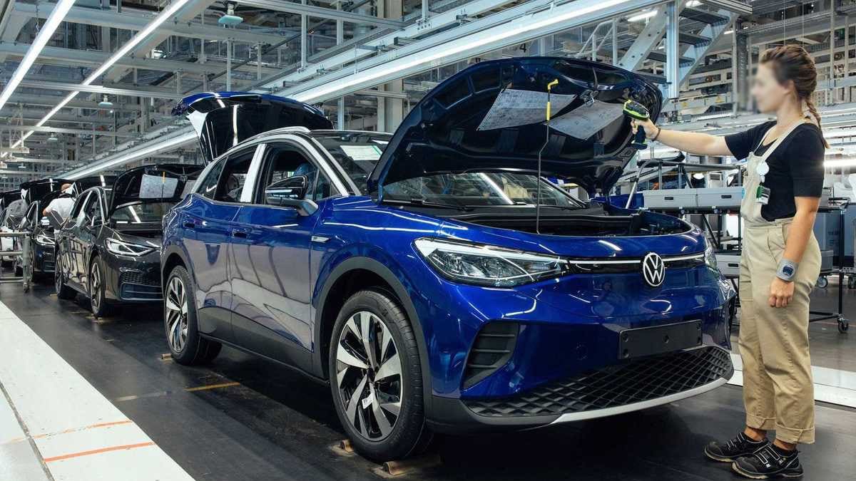 Volkswagen, İdari Giderleri Yüzde 20 Azaltacak