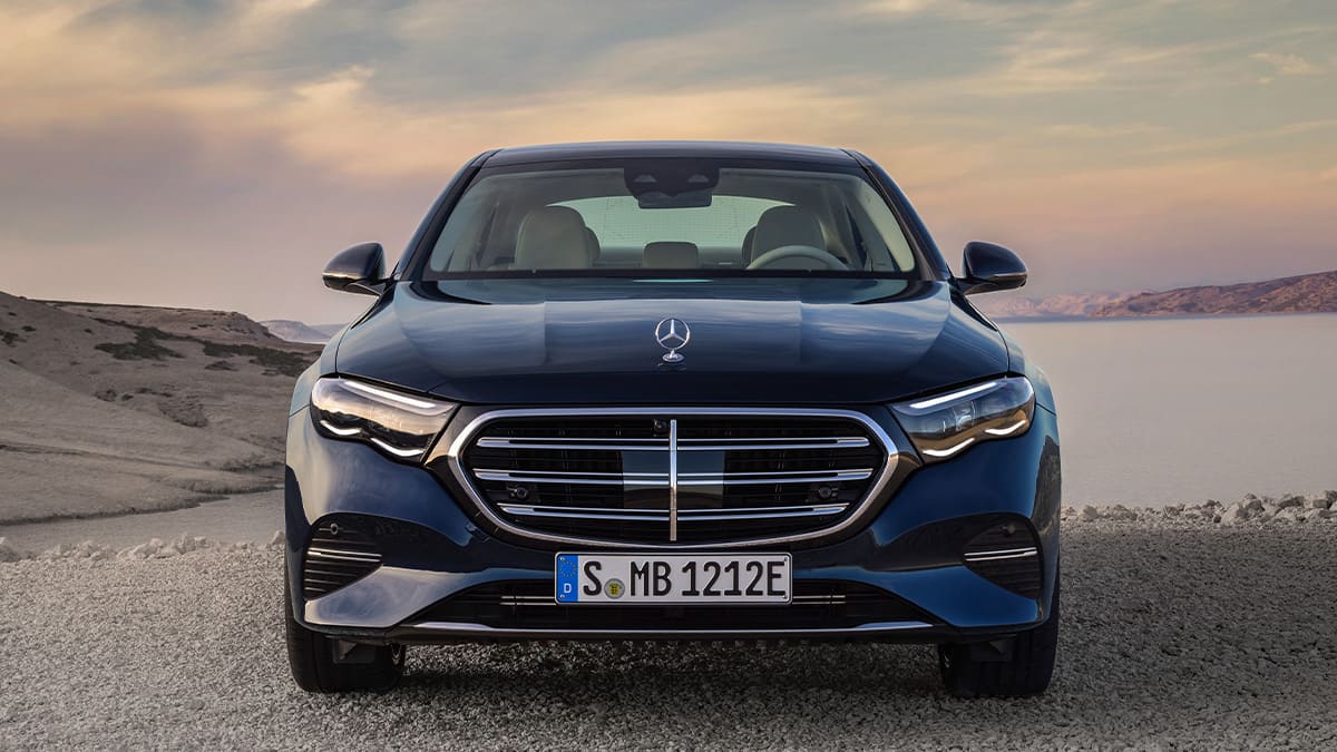 Mercedes-Benz E-Serisi fiyat