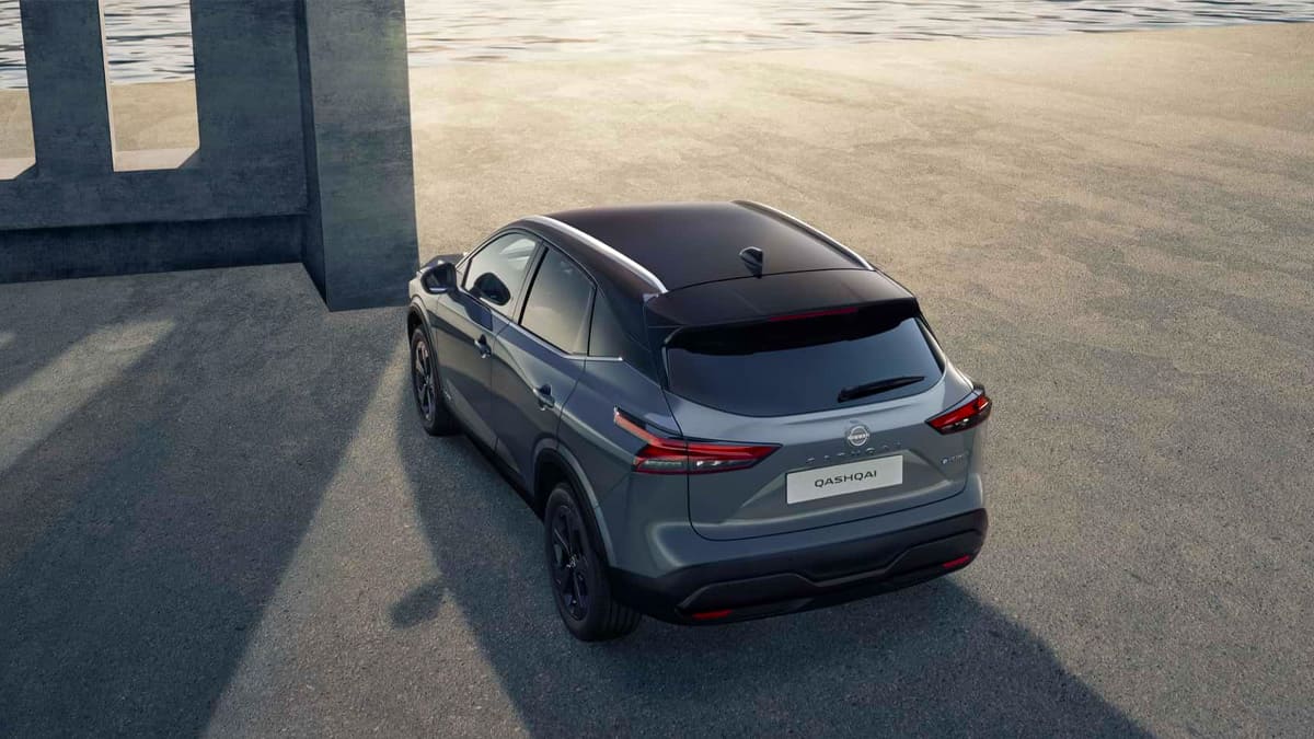 Nissan Qashqai e-Power Designpack Black Edition