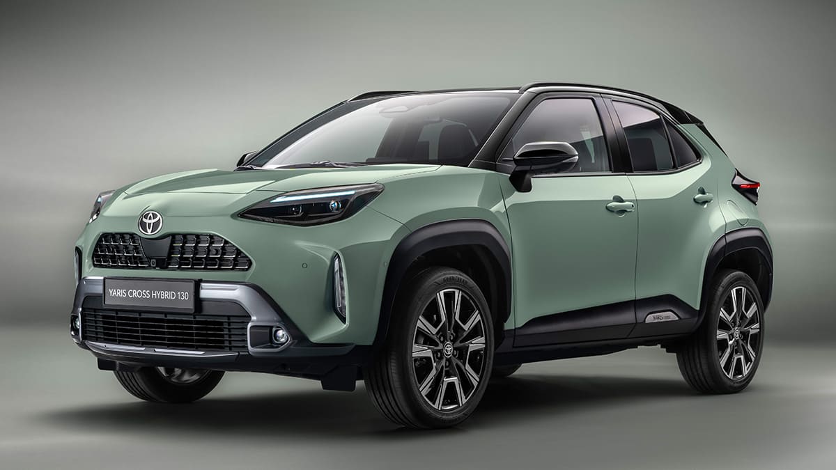 Yaris Cross