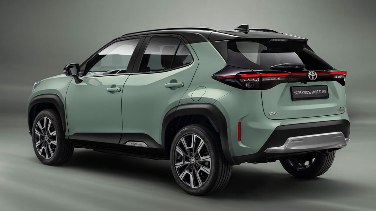 Yaris Cross 2023