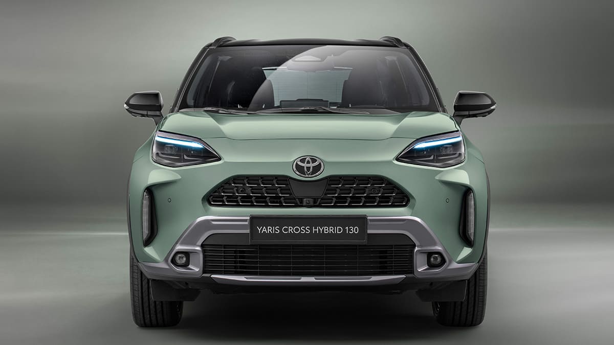 Yaris Cross 2024