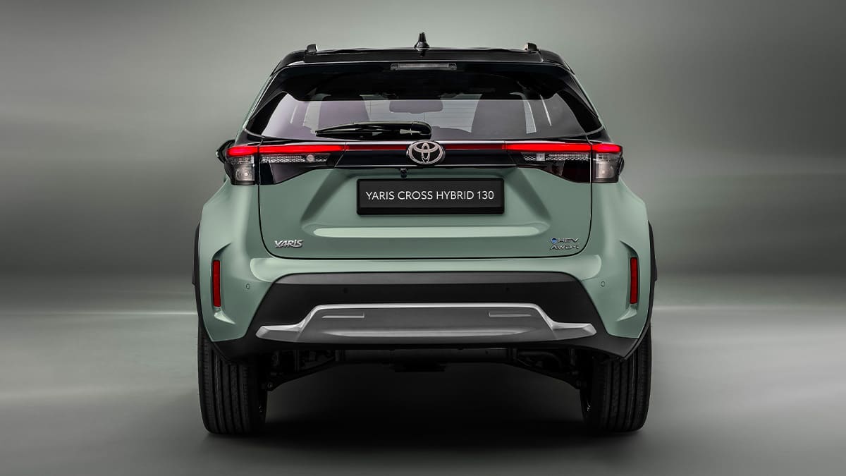 Yaris Cross fiyat