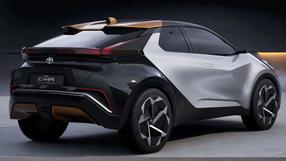 Yeni C-HR
