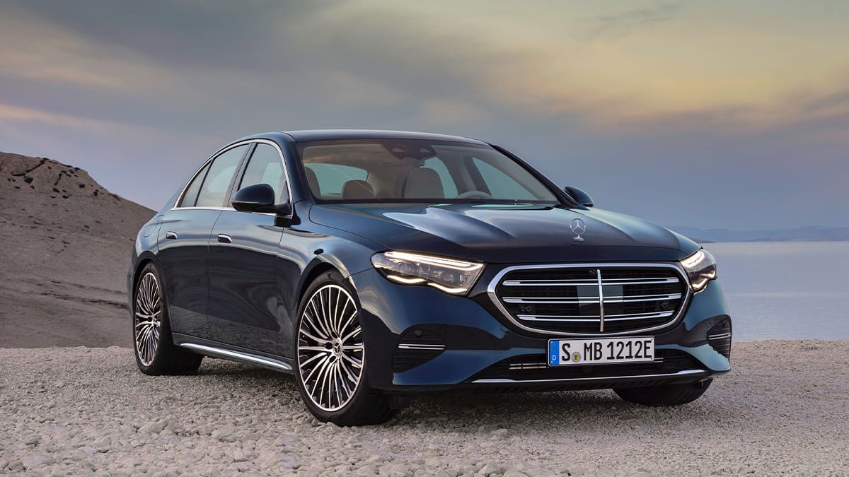 Yeni Mercedes-Benz E-Serisi fiyat