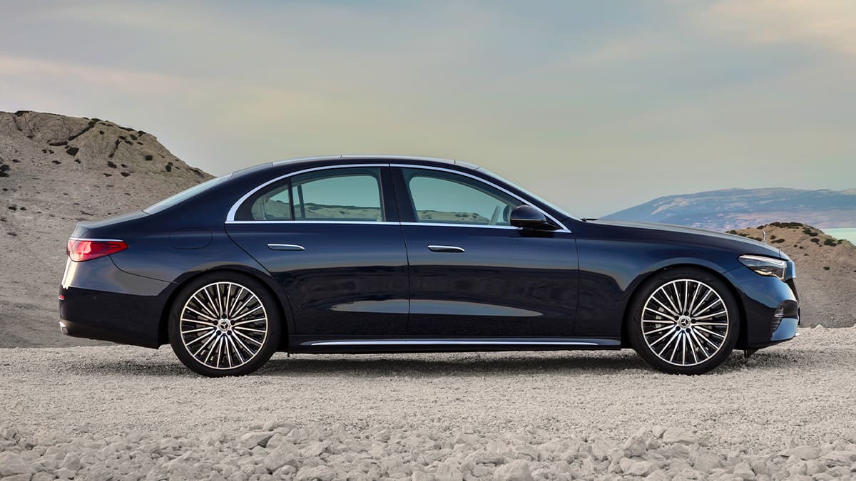 Yeni Mercedes-Benz E-Serisi