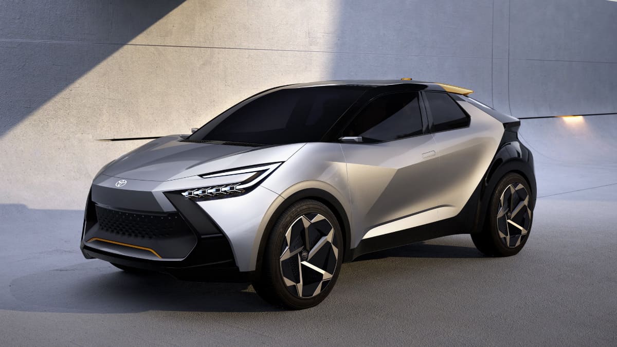 Yeni Toyota C-HR