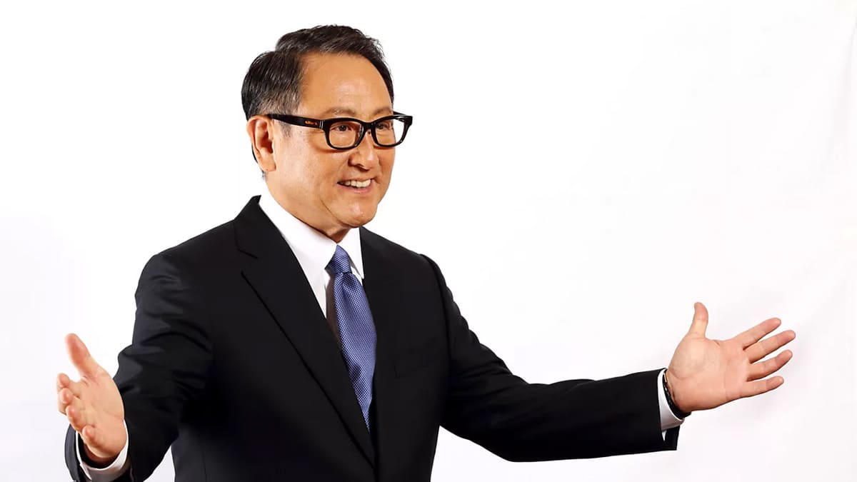 Akio Toyoda