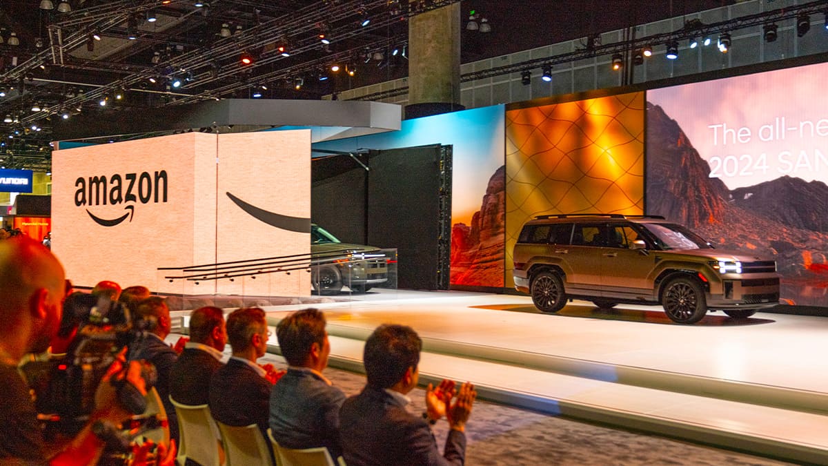 Amazon, Hyundai İle Otomobil Satışına Başlıyor!