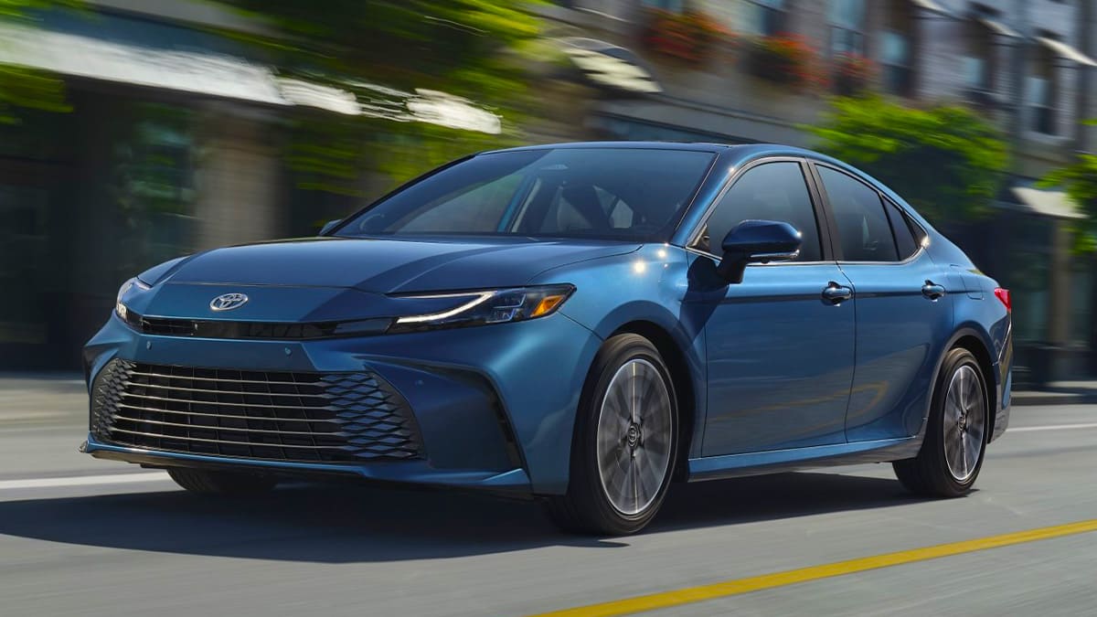 camry 2025 fiyat