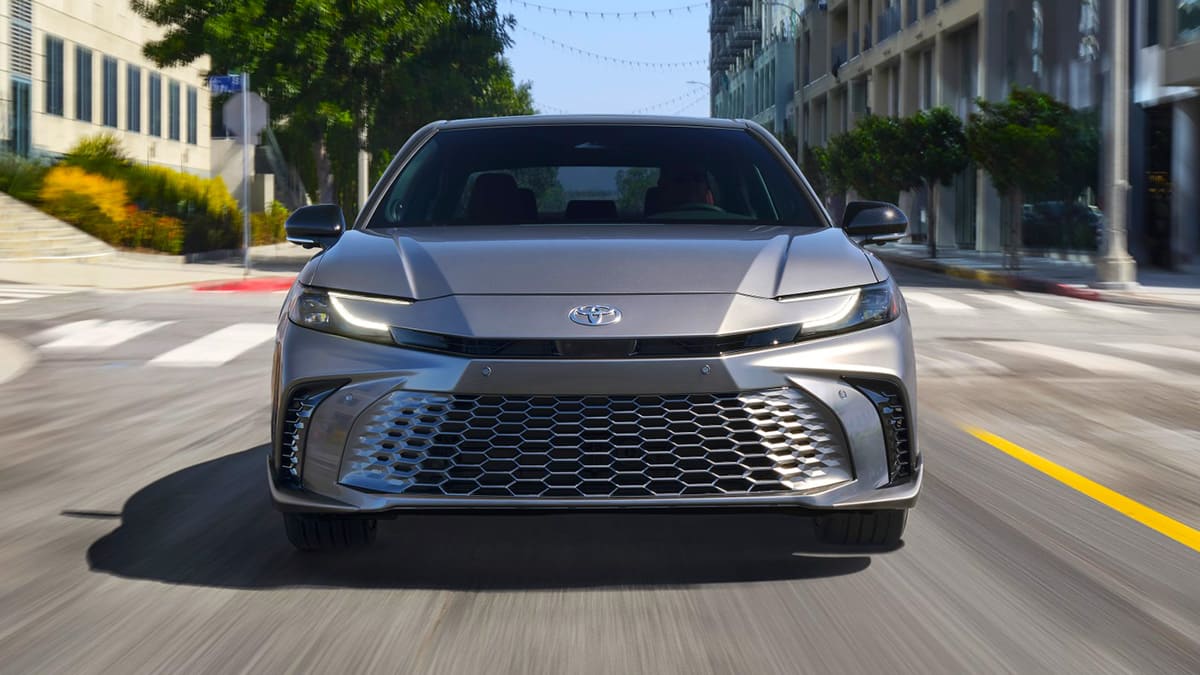 camry 2025