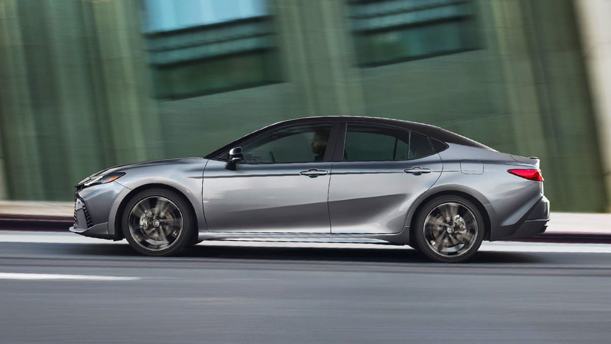 camry fiyat