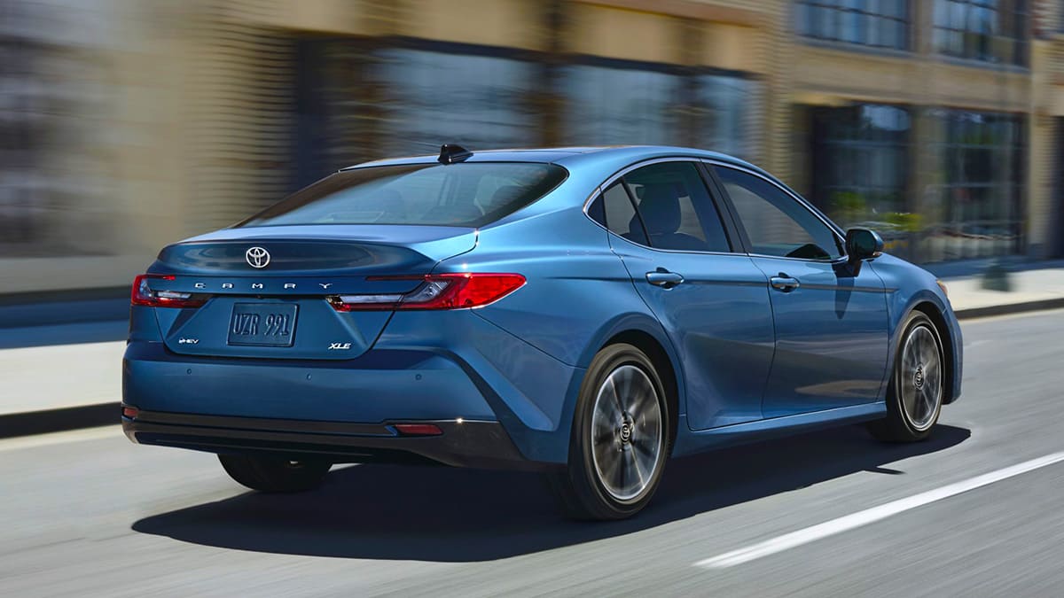 camry motor