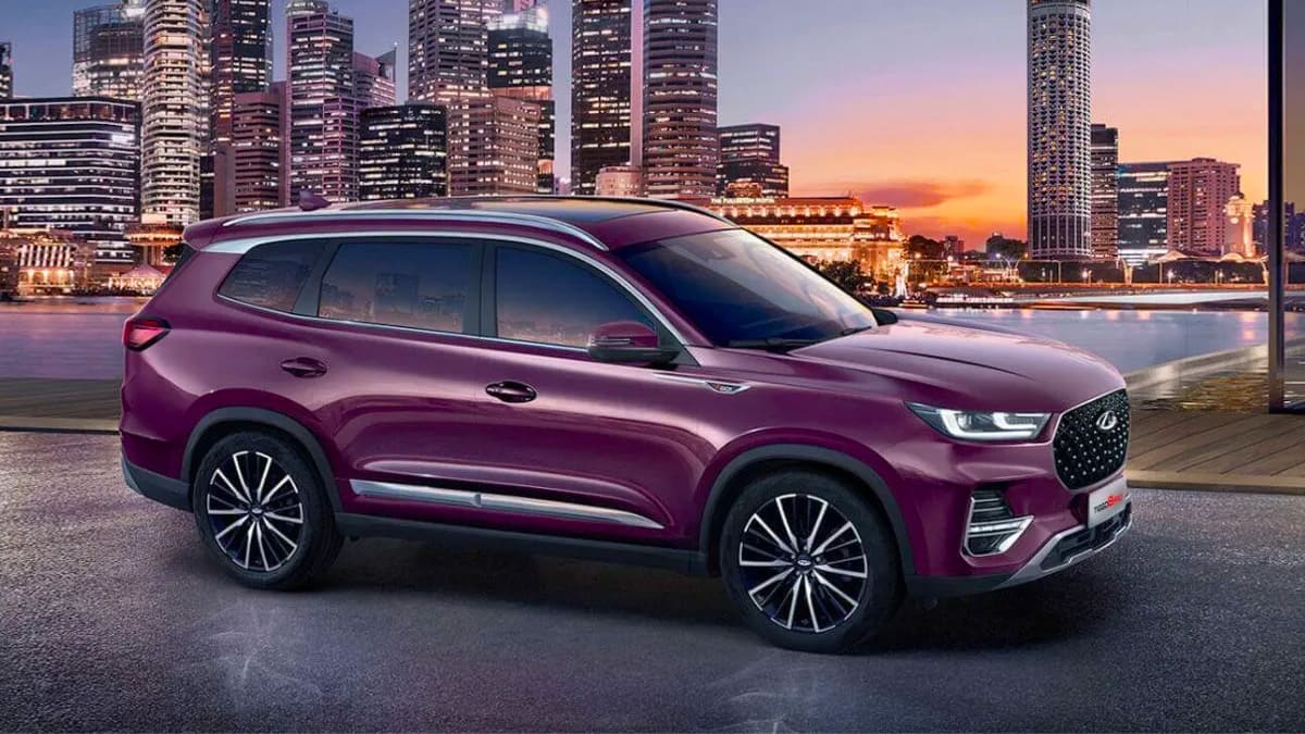 Chery Tiggo 8 Pro Aşırı Soğuk Testini Başarıyla Tamamladı