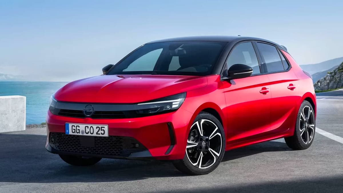 Opel Kasım 2023 Fiyat Listesi