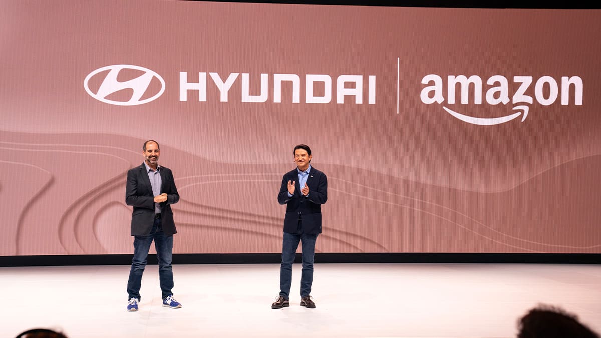 Amazon, Hyundai İle Otomobil Satışına Başlıyor!