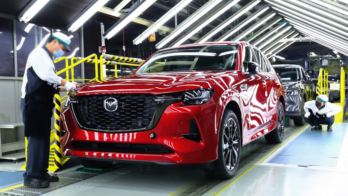 Mazda'dan Şaşırtıcı Hamle: Türkiye Operasyonları Geçici Durdurma Kararı