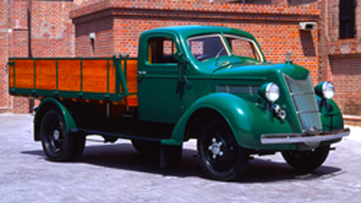 model g1 trucks