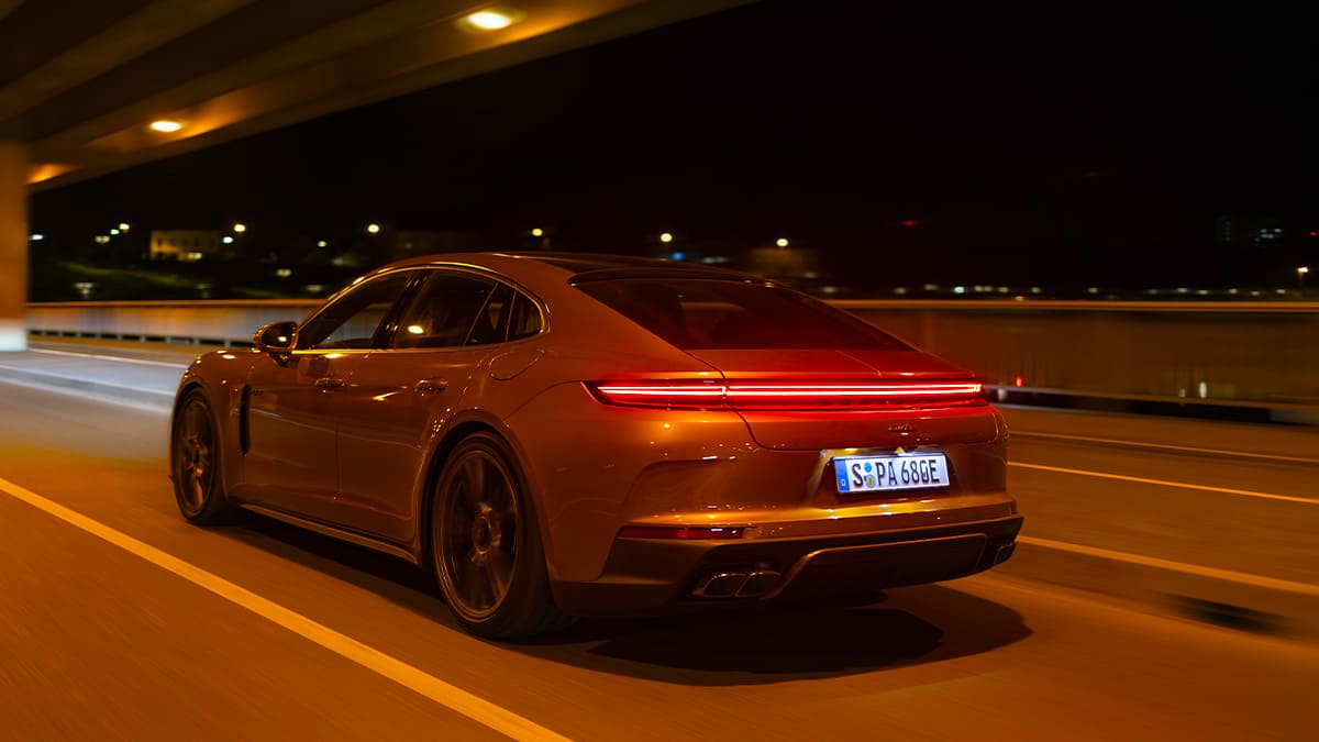 panamera 2024
