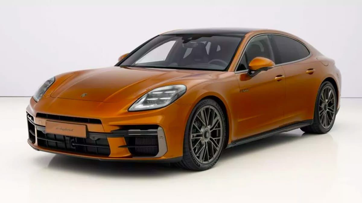 panamera