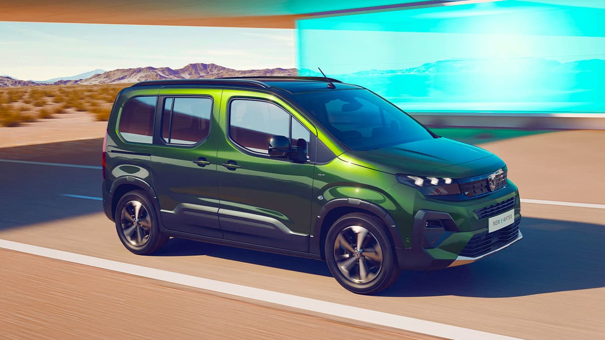 peugeot rifter