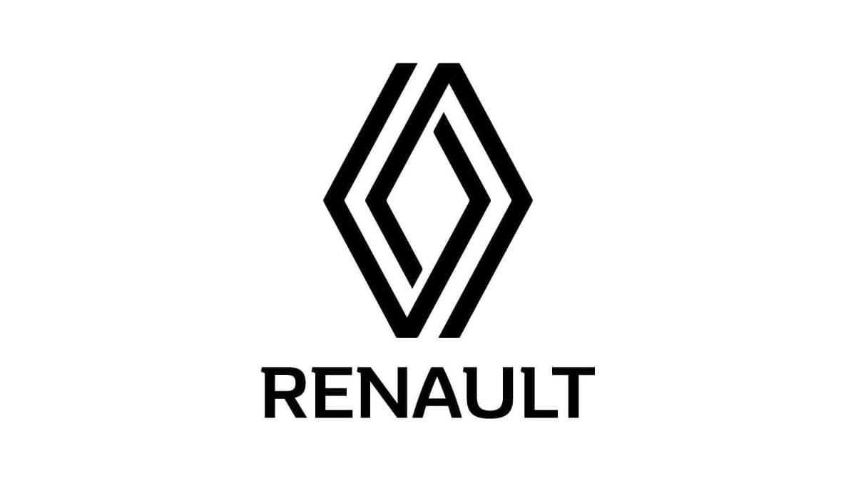 renault logo