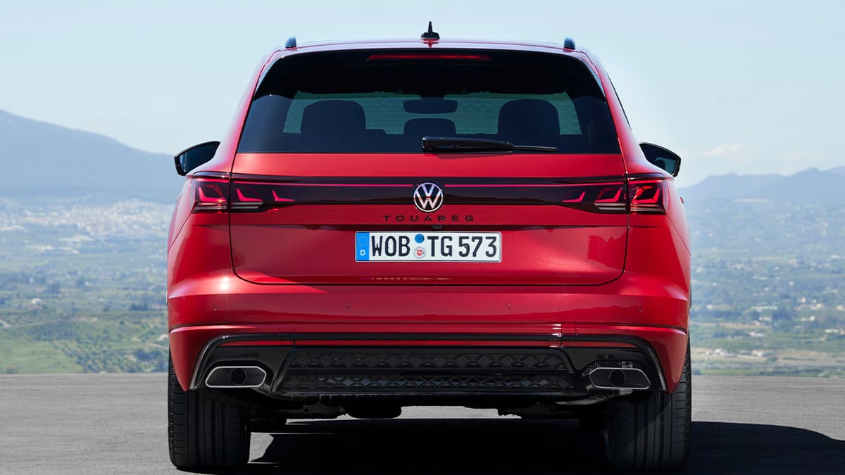 touareg arka