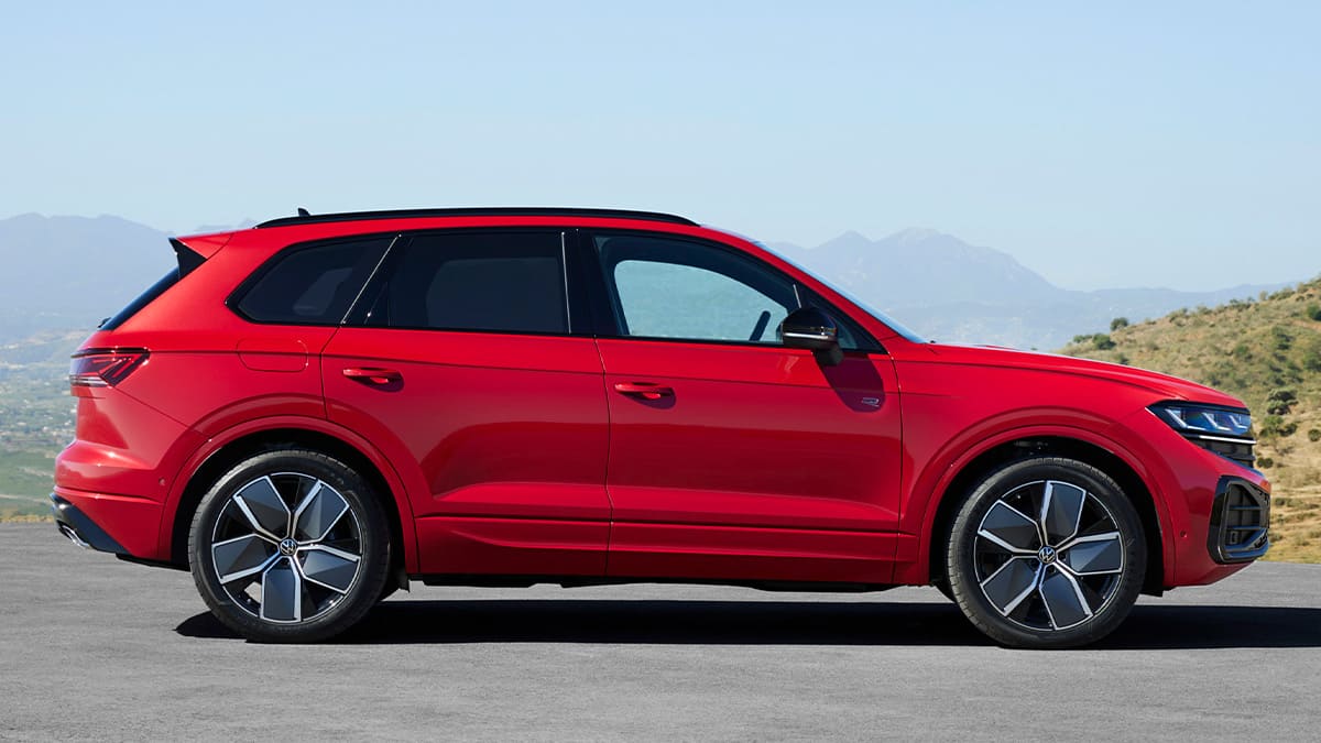touareg yan