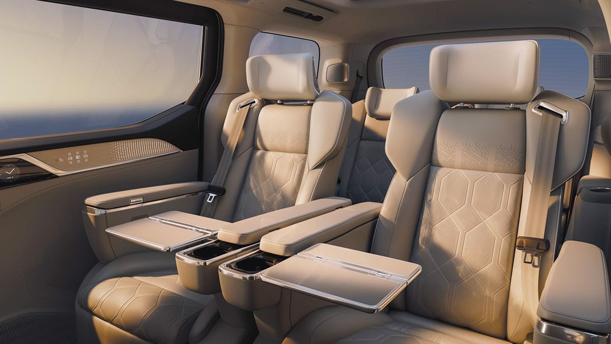 volvo em90 boyutlar