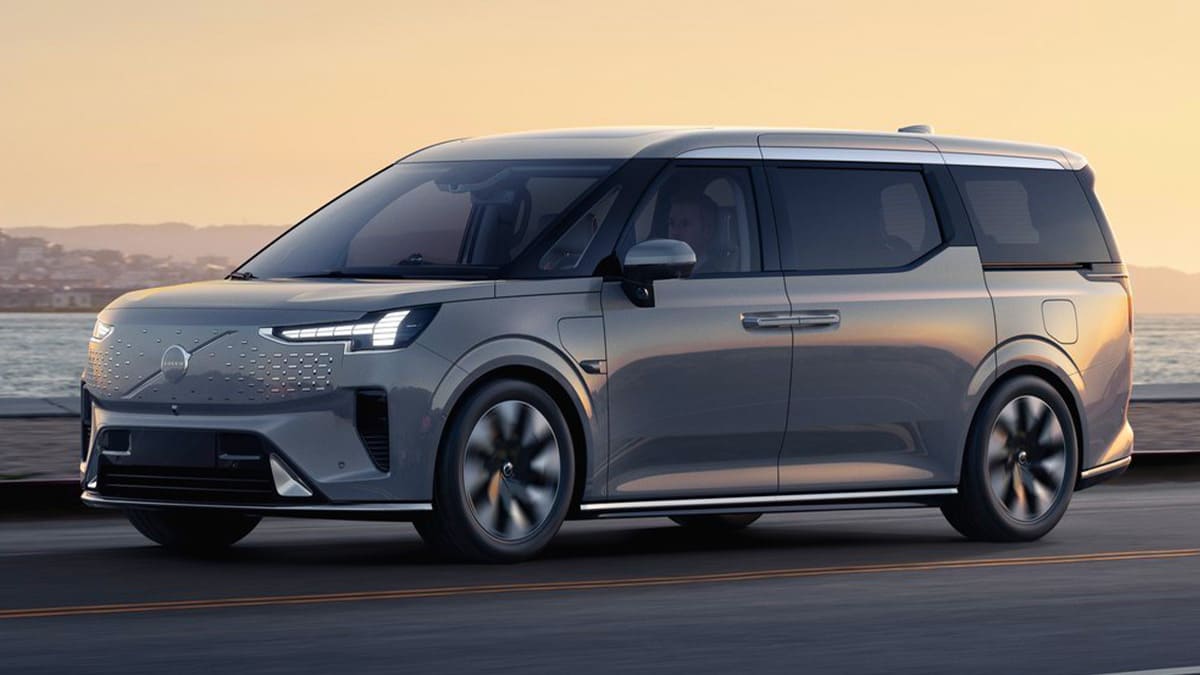 volvo em90 özellik