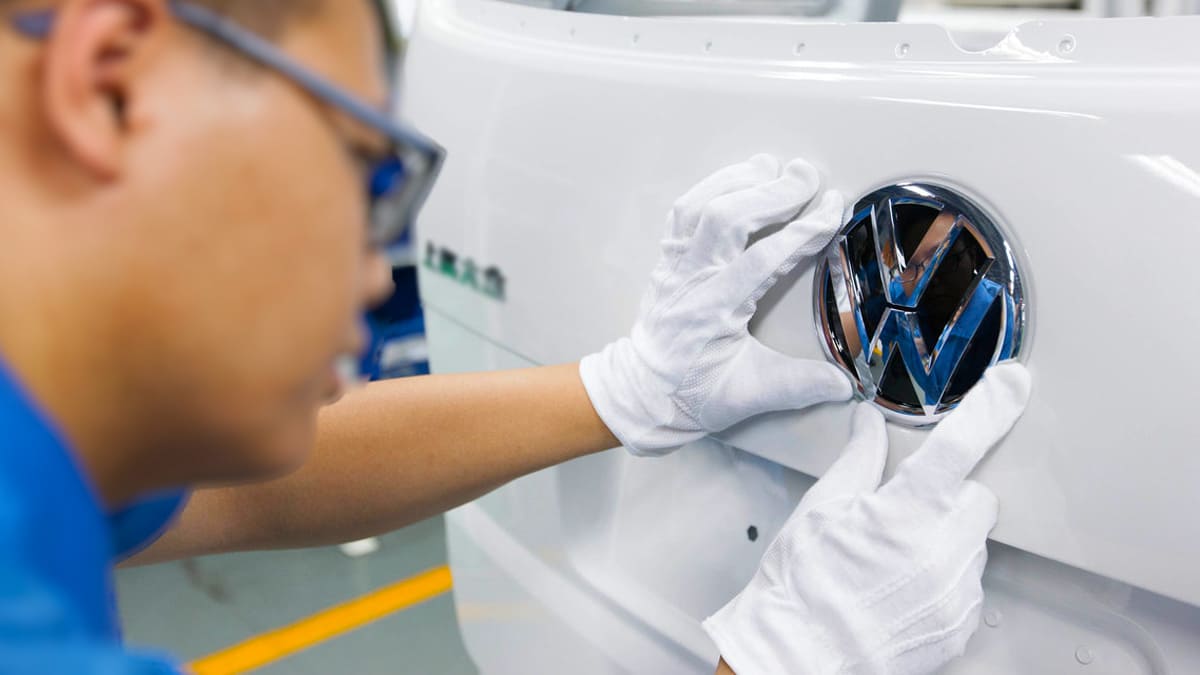 Volkswagen'den Flaş Açıklama: "Artık Rekabetçi Değiliz"