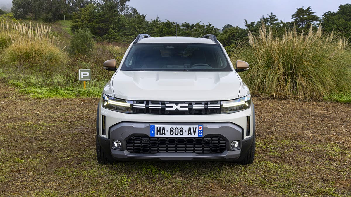 yeni dacia duster