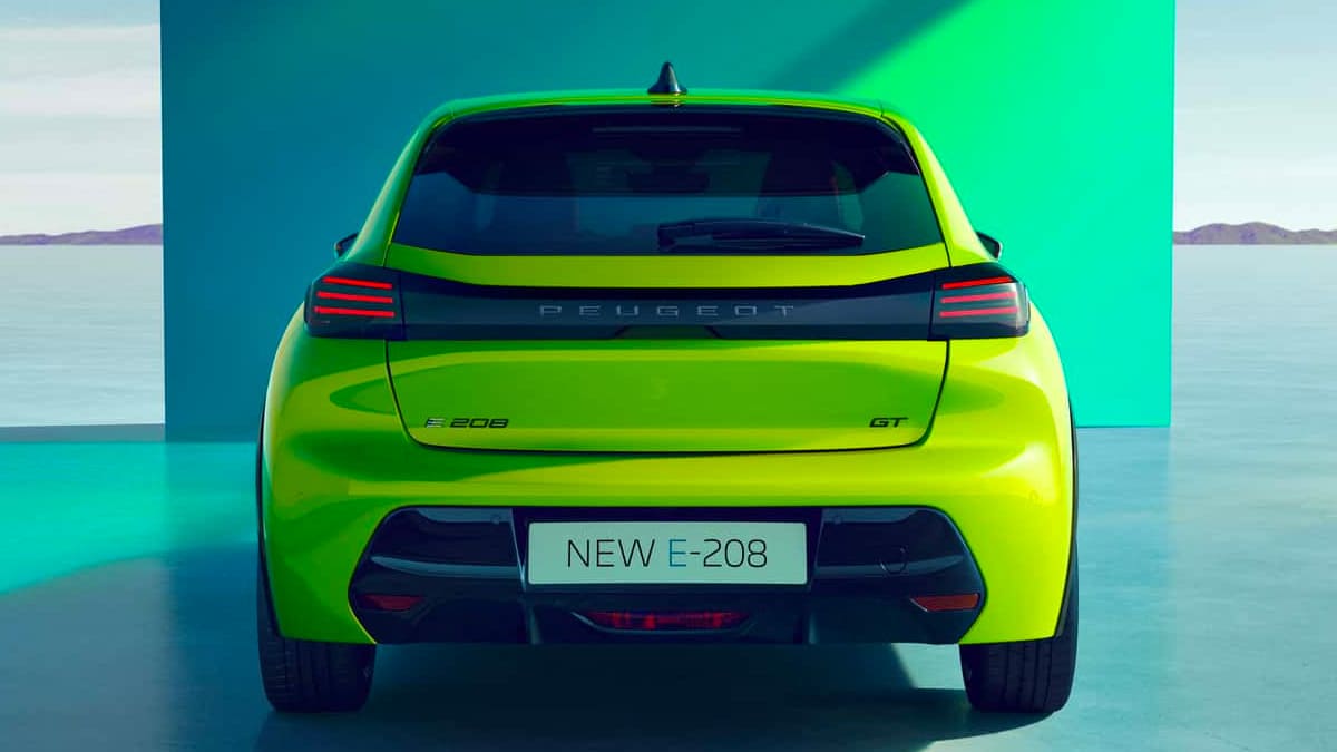 yeni e-208 arka tasarım