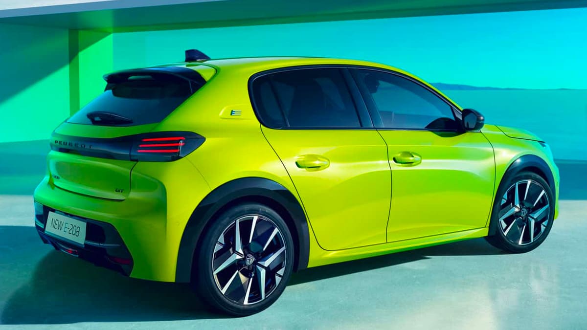 yeni e-208 yan tasarım