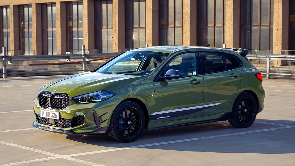 118i Sport Line
