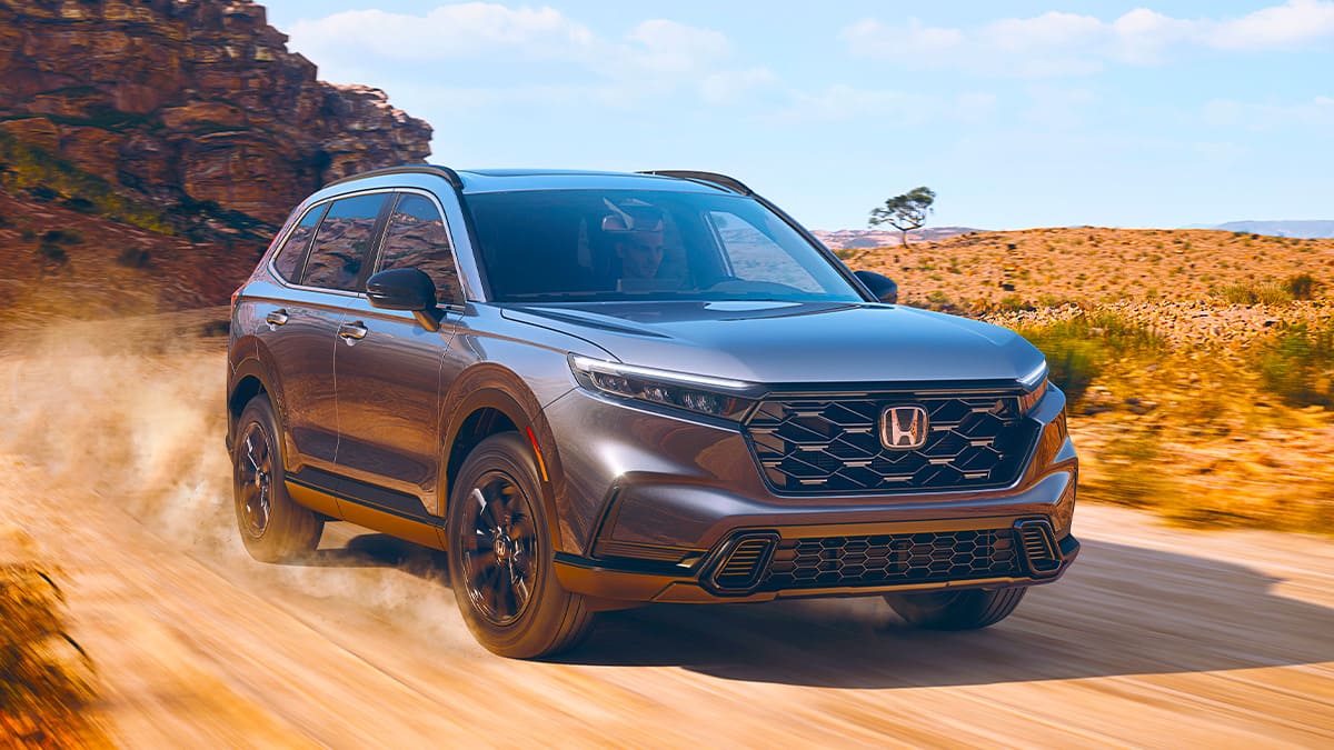 2024 CR-V eHEV fiyat