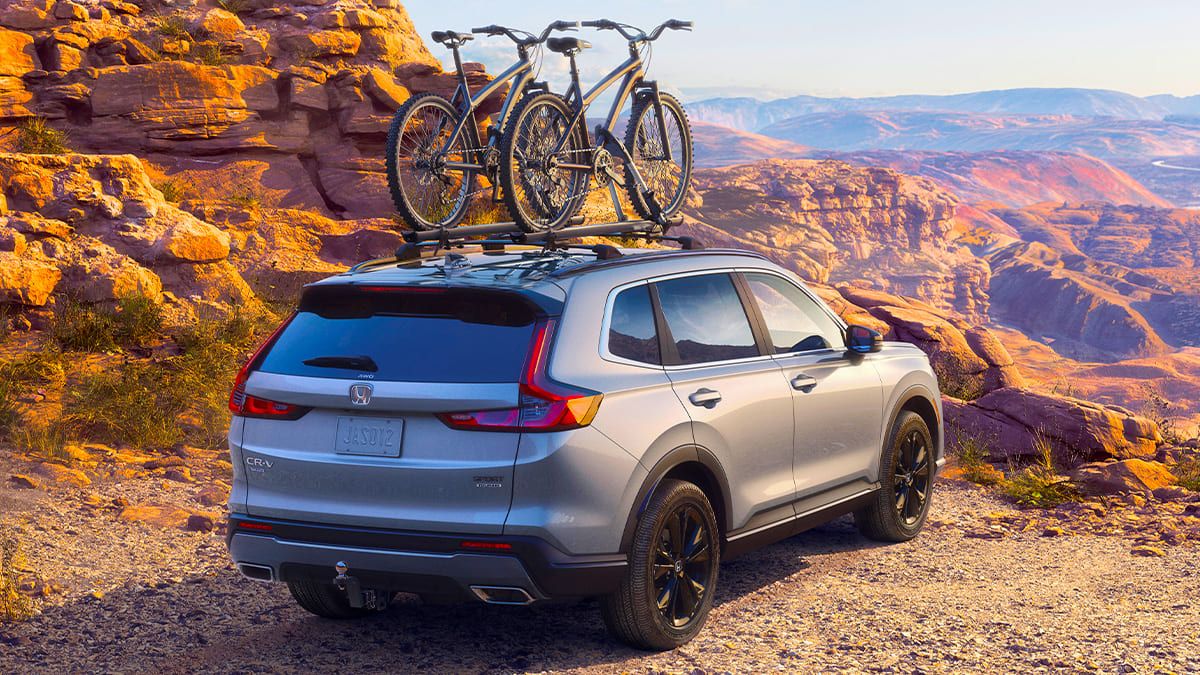 2024 CR-V eHEV