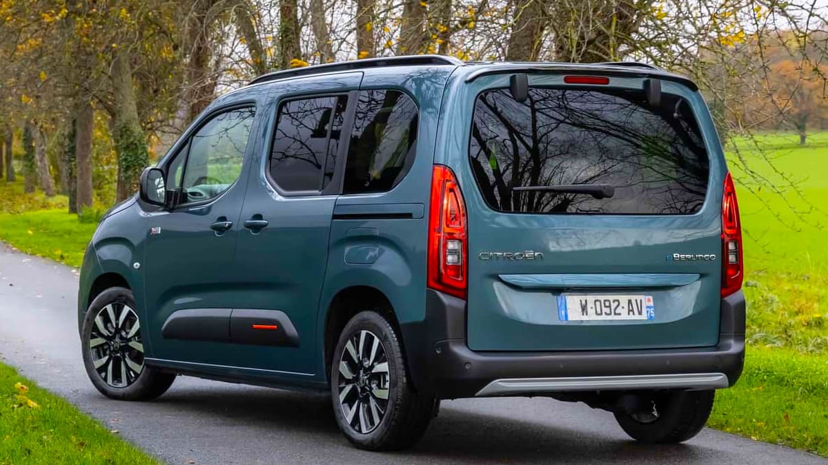 2024 Citroen Berlingo