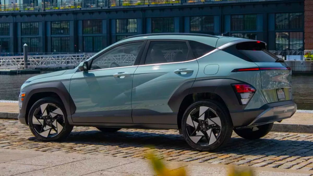 2024 Hyundai Kona