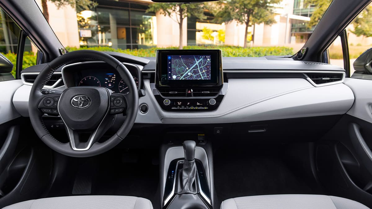 2024 Toyota Corolla Hatchback fiyat