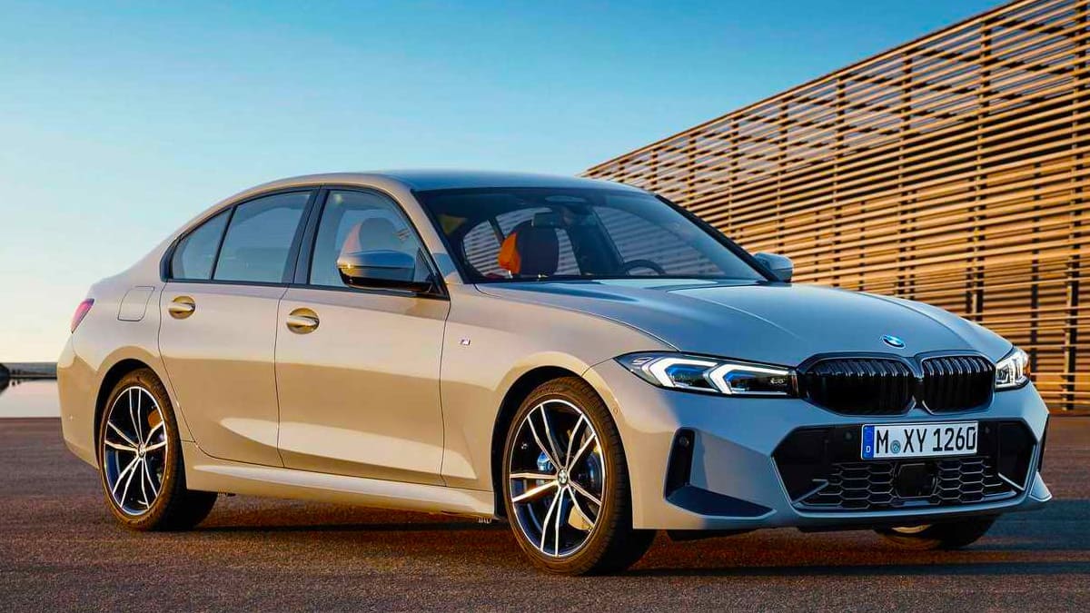 BMW 3 Serisi