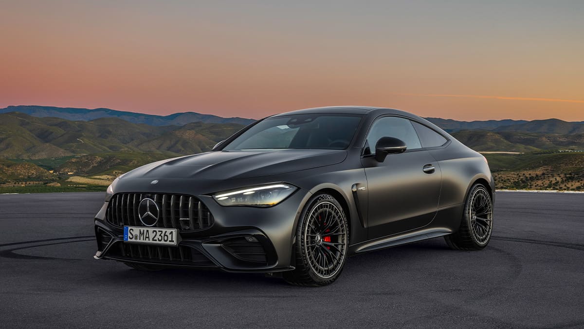CLE 53 4Matic 2024