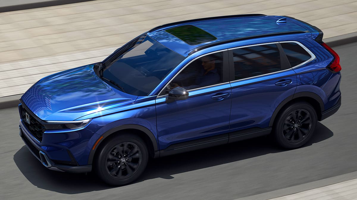CR-V eHEV 2024