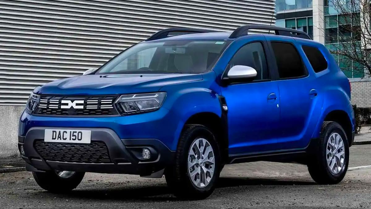 Dacia Duster
