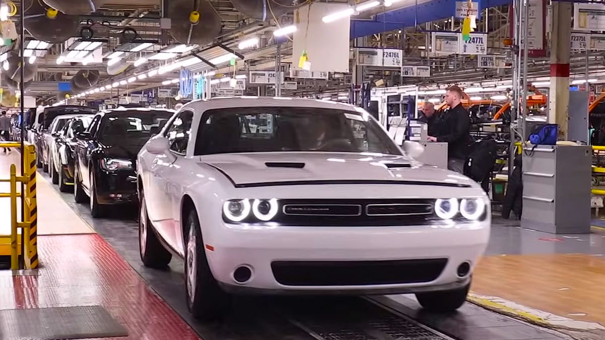 Dodge Challenger