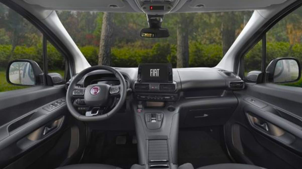 Yeni Fiat E-Doblo ve E-Scudo Modellerinin Fiyatı