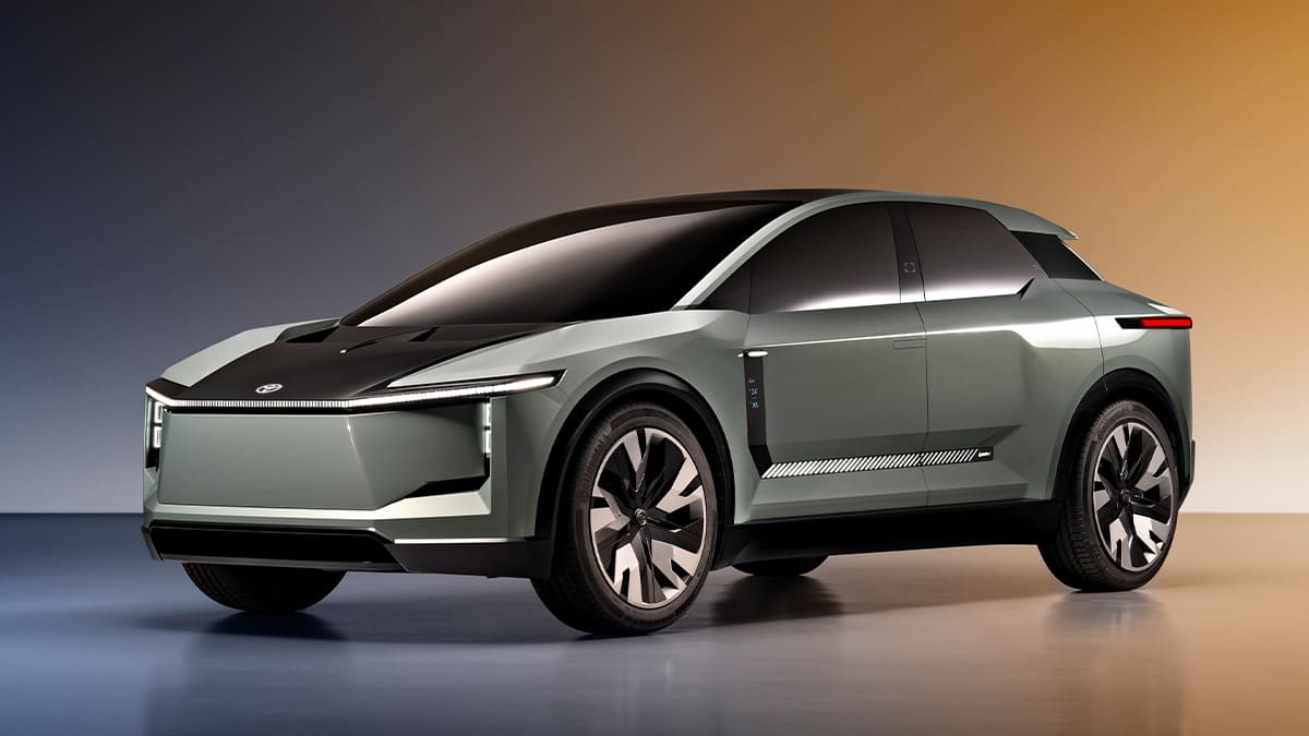 FT-3e concept