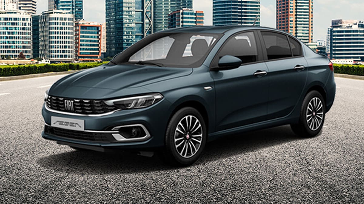 Fiat Egea Sedan