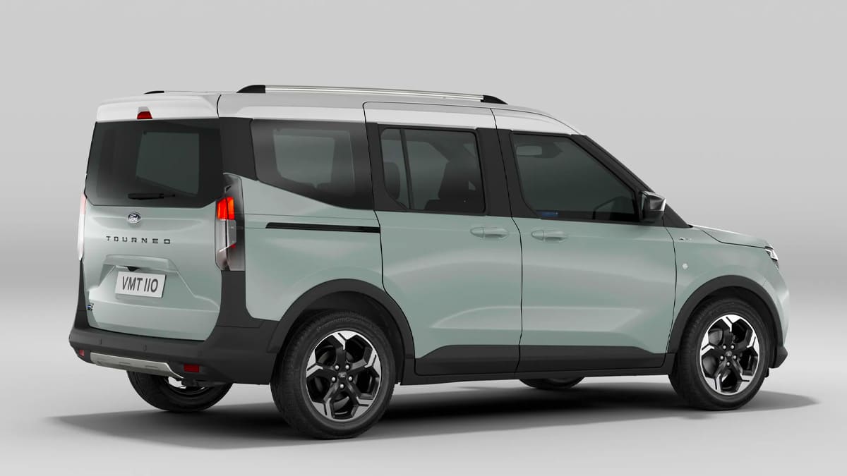 Ford Tourneo Courier 2024 fiyatı