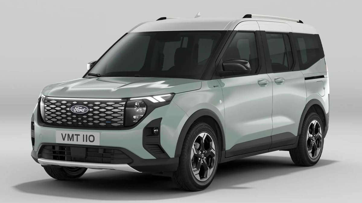 Ford Tourneo Courier 2024 özellikleri